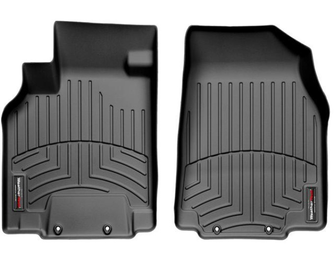 Коврики WeatherTech Black для Mazda CX-9 (mkI)(1 row) 2007-2015, цена: 6 692 грн.