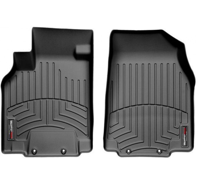 Коврики Weathertech Black для Mazda CX-9 (mkI)(1 row) 2007-2015, ціна: 6 144 грн.