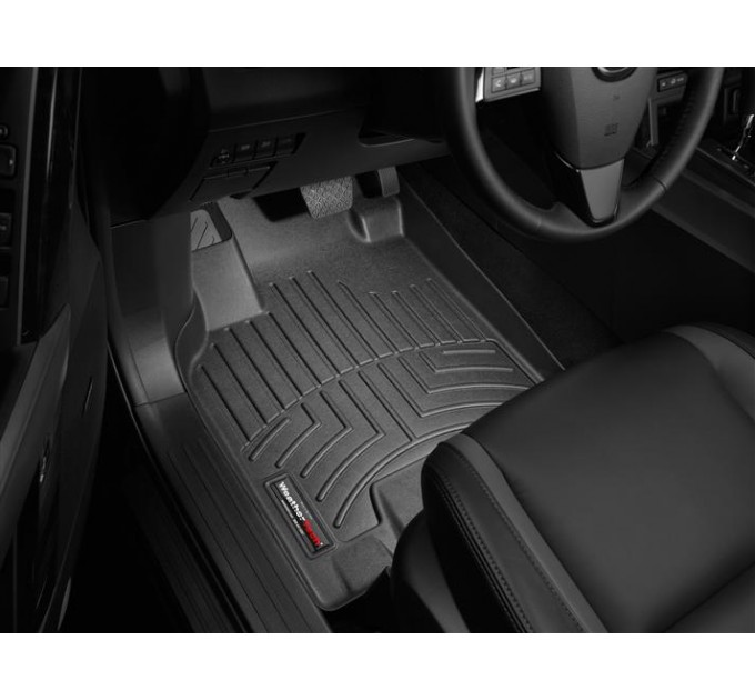 Коврики WeatherTech Black для Mazda CX-9 (mkI)(1-2-3 row) 2007-2015, цена: 12 487 грн.