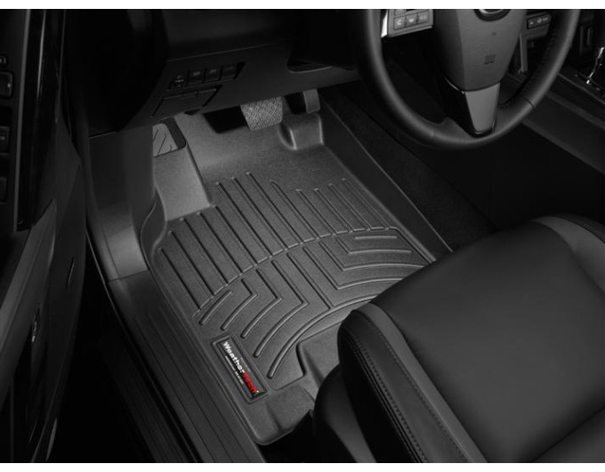 Коврики WeatherTech Black для Mazda CX-9 (mkI)(1 row) 2007-2015, цена: 6 692 грн.