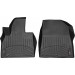 Коврики WeatherTech Black для Kia Telluride (mkI)(1 row) 2020→, цена: 6 144 грн.