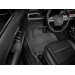 Коврики WeatherTech Black для Kia Telluride (mkI)(1-2 row) 2020→, цена: 10 849 грн.