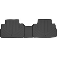 Коврики WeatherTech Black для Kia Telluride (mkI)(2 row) 2020→