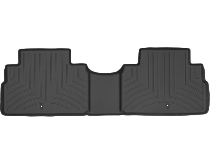Коврики WeatherTech Black для Kia Telluride (mkI)(2 row) 2020→, цена: 5 135 грн.