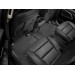 Коврики WeatherTech Black для Kia Telluride (mkI)(1-2 row) 2020→, цена: 10 849 грн.