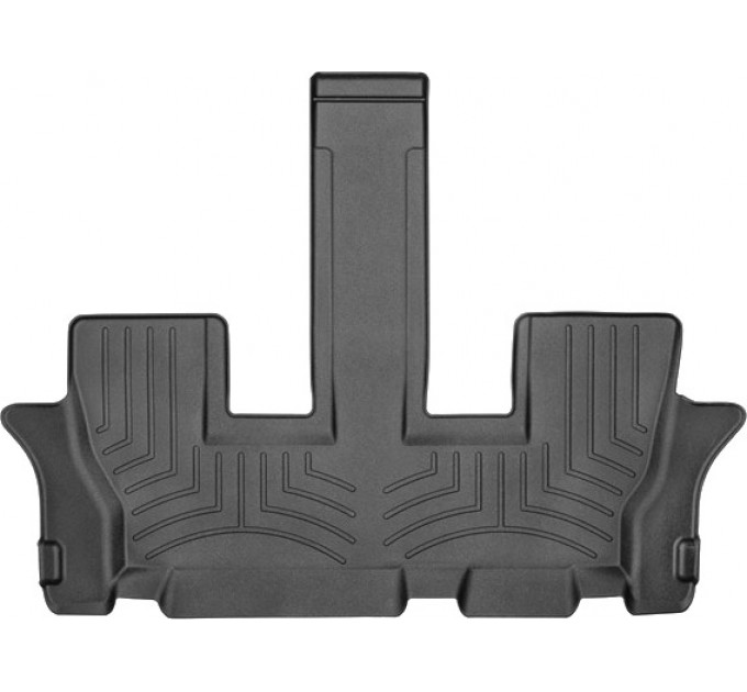 Коврики WeatherTech Black для Kia Telluride (mkI)(3 row) 2020→, цена: 4 498 грн.