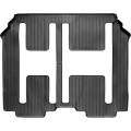 Коврики WeatherTech Black для Mazda CX-9 (mkI)(2-3 row) 2007-2015, цена: 6 915 грн.