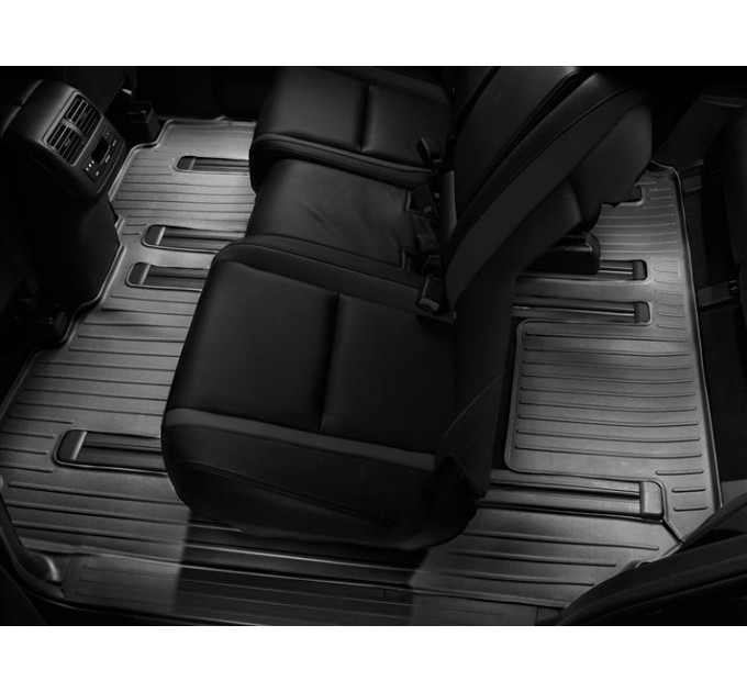 Коврики Weathertech Black для Mazda CX-9 (mkI)(1-2-3 row) 2007-2015, ціна: 12 487 грн.