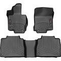 Коврики WeatherTech Black для Mercedes-Benz GLE-Class (W167)(1-2 row) 2019→, цена: 11 826 грн.