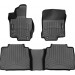 Коврики Weathertech Black для Mercedes-Benz GLE-Class (W167)(1-2 row) 2019→, ціна: 10 849 грн.