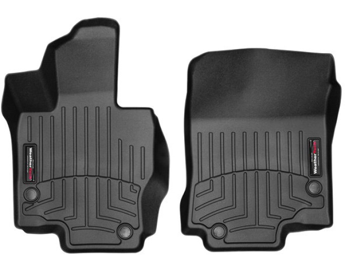 Коврики WeatherTech Black для Mercedes-Benz GLE/GLS-Class (W167; X167; C167)(1 row) 2019→, цена: 6 692 грн.