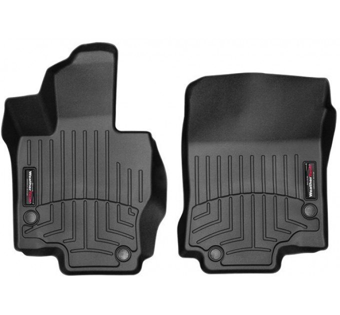 Коврики WeatherTech Black для Mercedes-Benz GLE/GLS-Class (W167; X167; C167)(1 row) 2019→, цена: 6 144 грн.