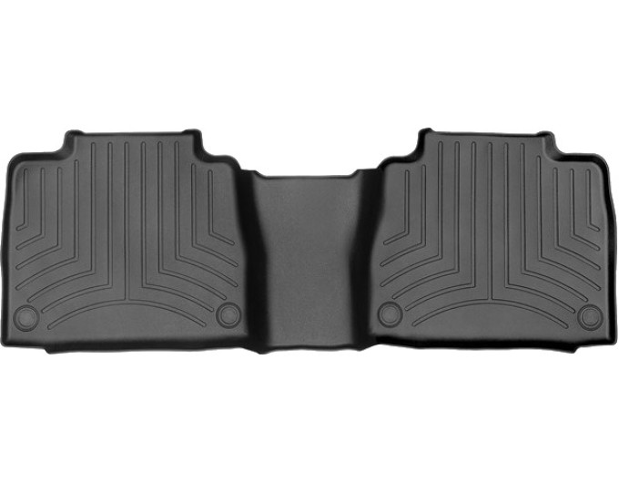 Коврики WeatherTech Black для Mercedes-Benz GLE-Class (W167)(2 row) 2019→, цена: 5 135 грн.