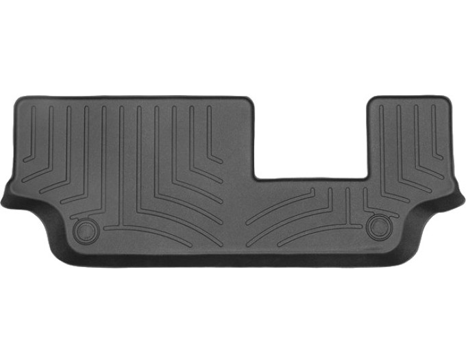 Коврики WeatherTech Black для Mercedes-Benz GLE-Class (W167)(3 row) 2019→, цена: 4 911 грн.