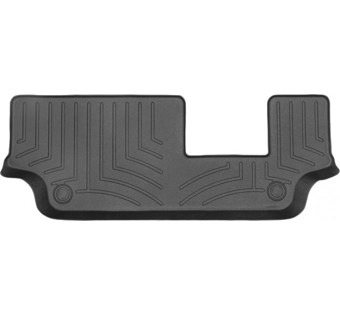 Коврики WeatherTech Black для Mercedes-Benz GLE-Class (W167)(3 row) 2019→, цена: 4 498 грн.