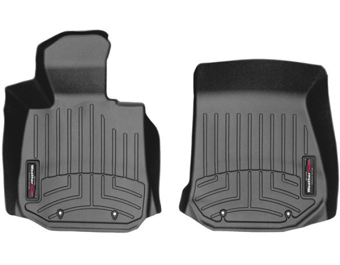 Коврики WeatherTech Black для BMW Z4 (G29); Toyota Supra (mkV) 2019→, цена: 6 692 грн.
