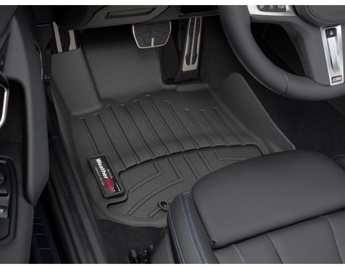 Коврики WeatherTech Black для BMW Z4 (G29); Toyota Supra (mkV) 2019→, цена: 6 692 грн.