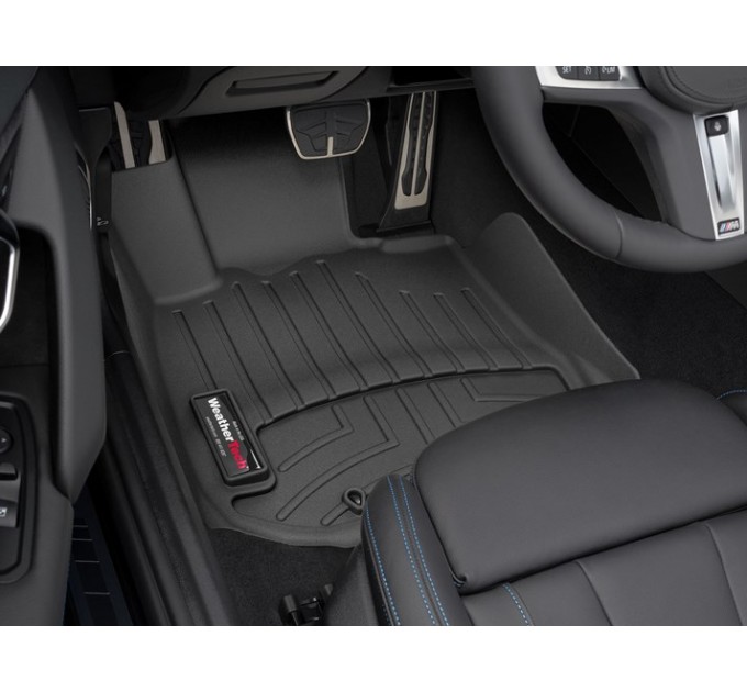 Коврик Weathertech Black для BMW Z4 (G29); Toyota Supra (mkV) 2019→, ціна: 6 144 грн.