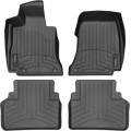 Коврики WeatherTech Black для Mercedes-Benz AMG GT (X290)(4 door coupe)(with console on 2 row) 2019→, цена: 13 607 грн.