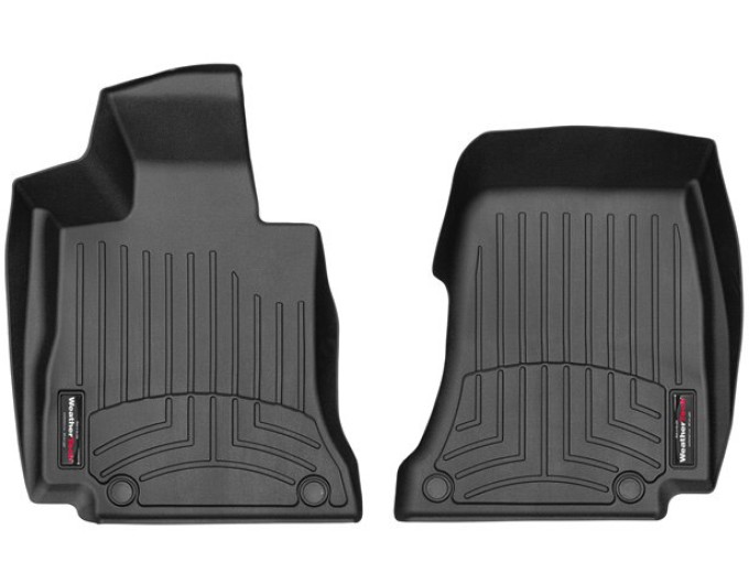 Коврики WeatherTech Black для Mercedes-Benz AMG GT (X290)(4 door coupe)(1 row) 2019→, цена: 6 692 грн.