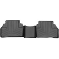 Коврики WeatherTech Black для Mercedes-Benz AMG GT (X290)(4 door coupe)(no console on 2 row)(2 row) 2019→, цена: 6 915 грн.