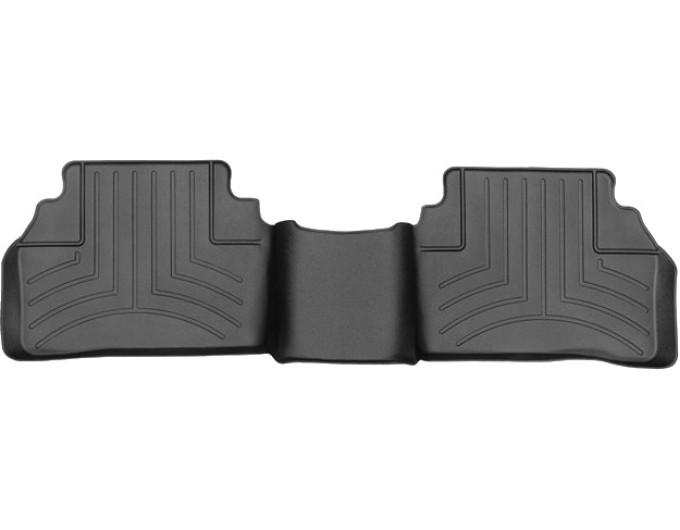 Коврики WeatherTech Black для Mercedes-Benz AMG GT (X290)(4 door coupe)(no console on 2 row)(2 row) 2019→, цена: 6 915 грн.