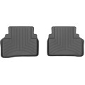 Коврики WeatherTech Black для Mercedes-Benz AMG GT (X290)(4 door coupe)(with console on 2 row)(2 row) 2019→, цена: 6 915 грн.