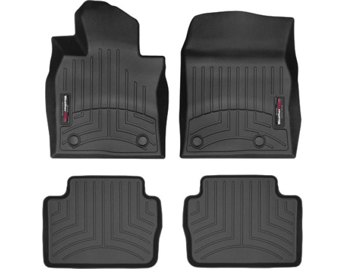 Коврики WeatherTech Beige для Mazda 3 (mkIV) 2019→, цена: 11 603 грн.