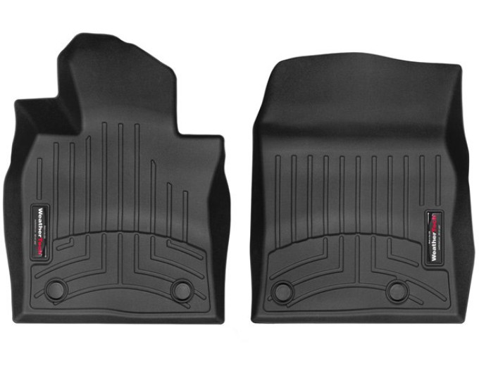 Коврики WeatherTech Beige для Mazda 3 (mkIV)(1 row) 2019→, цена: 6 692 грн.