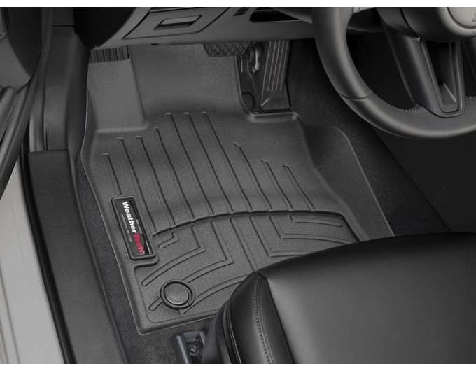 Коврики WeatherTech Beige для Mazda 3 (mkIV)(1 row) 2019→, цена: 6 692 грн.