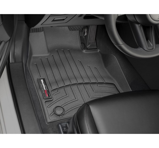 Коврики Weathertech Beige для Mazda 3 (mkIV)(1 row) 2019→, ціна: 6 144 грн.