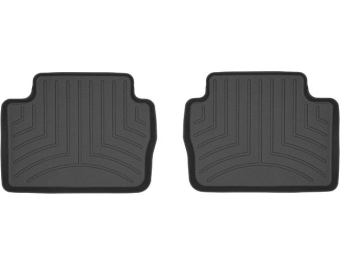 Коврики WeatherTech Beige для Mazda 3 (mkIV) / CX-30 (mkI)(2 row) 2019→, цена: 4 911 грн.