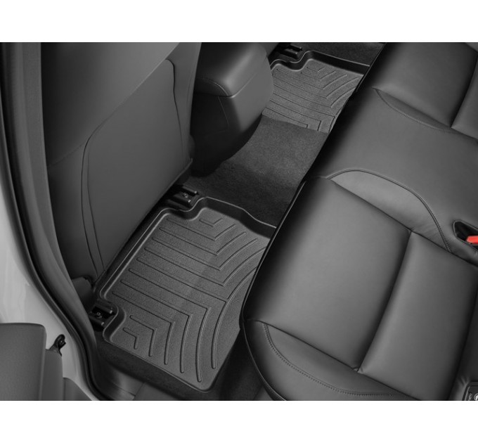 Коврики WeatherTech Beige для Mazda 3 (mkIV) / CX-30 (mkI)(2 row) 2019→, цена: 4 498 грн.