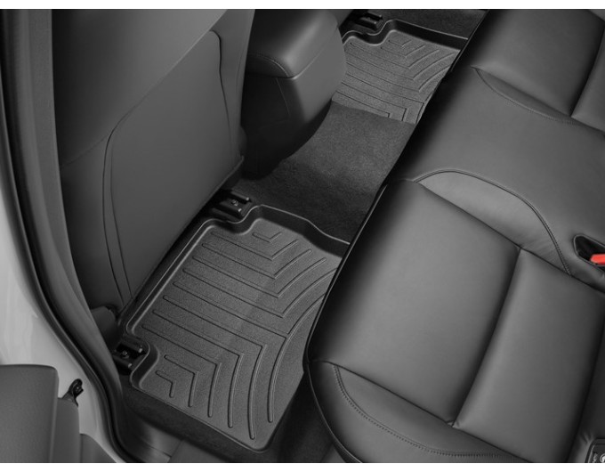 Коврики WeatherTech Beige для Mazda 3 (mkIV) 2019→, цена: 11 603 грн.