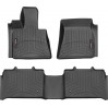 Коврики Weathertech Black для Rolls-Royce Cullinan (mkI) 2019-2019, ціна: 17 393 грн.