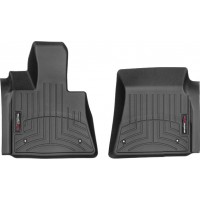 Коврики Weathertech Black для Rolls-Royce Cullinan (mkI)(1 row) 2019-2019