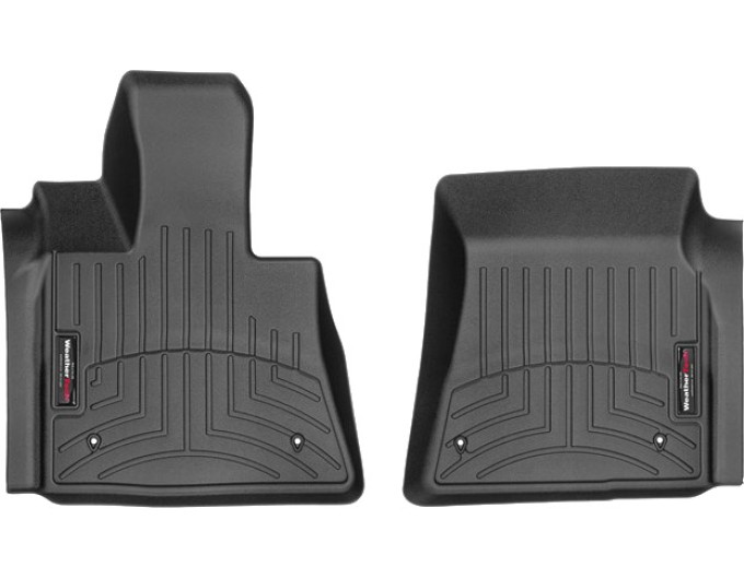 Коврики WeatherTech Black для Rolls-Royce Cullinan (mkI)(1 row) 2019-2019, цена: 11 603 грн.