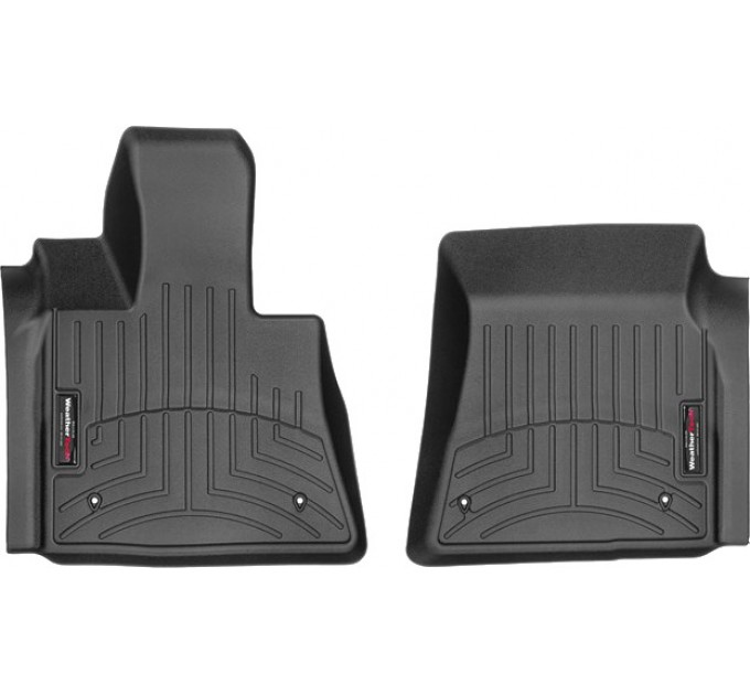 Коврики Weathertech Black для Rolls-Royce Cullinan (mkI)(1 row) 2019-2019, ціна: 10 642 грн.