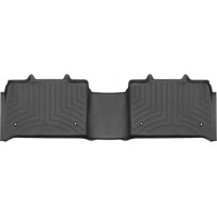 Коврики WeatherTech Black для Rolls-Royce Cullinan (mkI)(2 row) 2019-2019