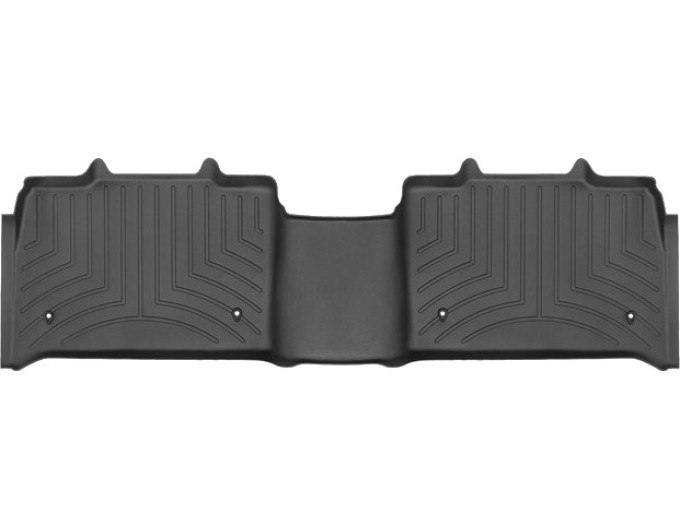 Коврики WeatherTech Black для Rolls-Royce Cullinan (mkI)(2 row) 2019-2019, цена: 7 362 грн.