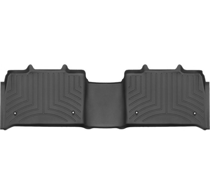 Коврики Weathertech Black для Rolls-Royce Cullinan (mkI)(2 row) 2019-2019, ціна: 6 751 грн.