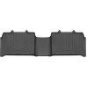 Коврики Weathertech Black для Rolls-Royce Cullinan (mkI)(2 row) 2019-2019, ціна: 6 751 грн.