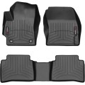 Коврики Weathertech Black для Toyota Corolla (mkXII)(E210)(hybrid)(sedan) 2019→, ціна: 11 488 грн.