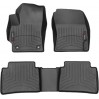 Коврики Weathertech Black для Toyota Corolla (mkXII)(E210)(not hybrid)(sedan) 2019→, ціна: 10 641 грн.