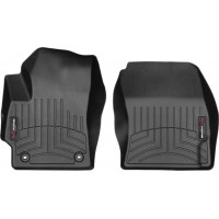 Коврики WeatherTech Black для Toyota Corolla (mkXII)(E210)(sedan)(1 row) 2019→