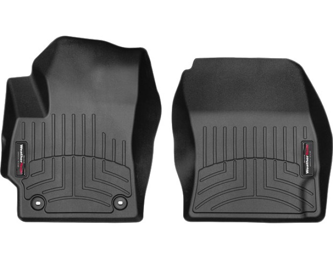 Коврики WeatherTech Black для Toyota Corolla (mkXII)(E210)(sedan)(1 row) 2019→, цена: 6 692 грн.