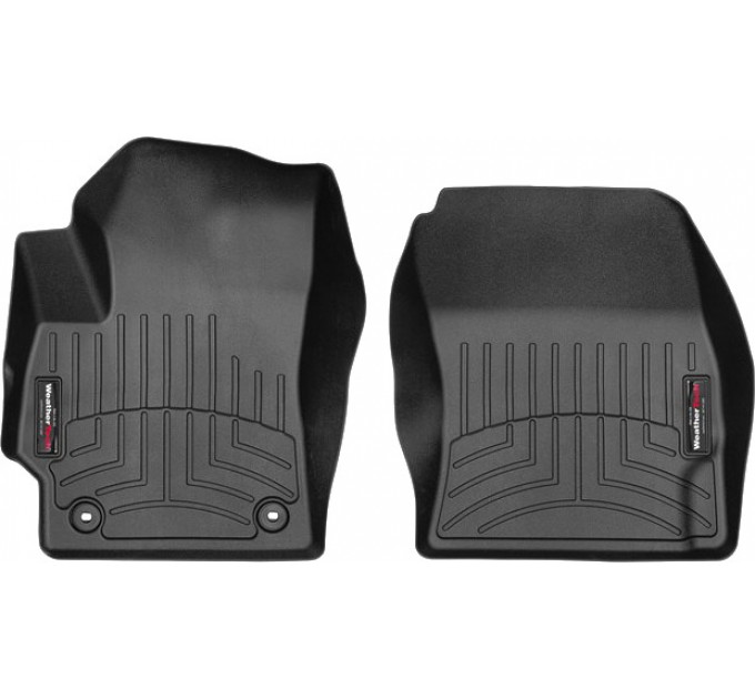 Коврики WeatherTech Black для Toyota Corolla (mkXII)(E210)(sedan)(1 row) 2019→, цена: 6 144 грн.