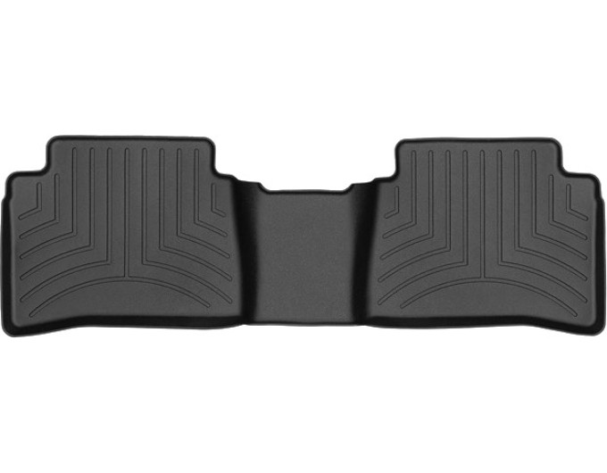 Коврики WeatherTech Black для Toyota Corolla (mkXII)(E210)(hybrid)(sedan)(2 row) 2019→, цена: 4 911 грн.