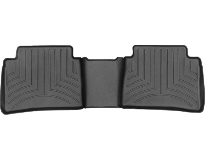 Коврики WeatherTech Black для Toyota Corolla (mkXII)(E210)(not hybrid)(sedan)(2 row) 2019→, цена: 4 911 грн.