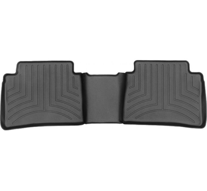 Коврики Weathertech Black для Toyota Corolla (mkXII)(E210)(not hybrid)(sedan)(2 row) 2019→, ціна: 4 498 грн.